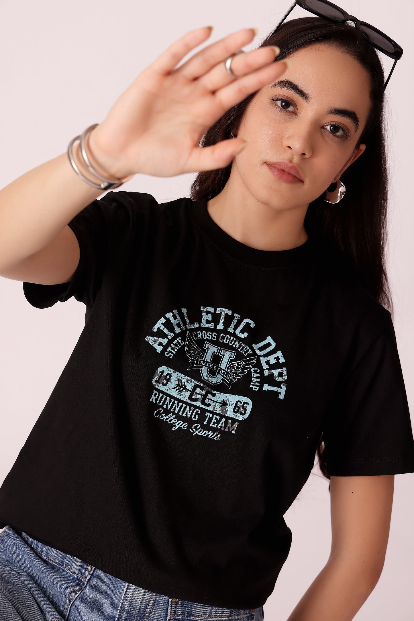 western regular fit casual printed t-shirts - extra image 3