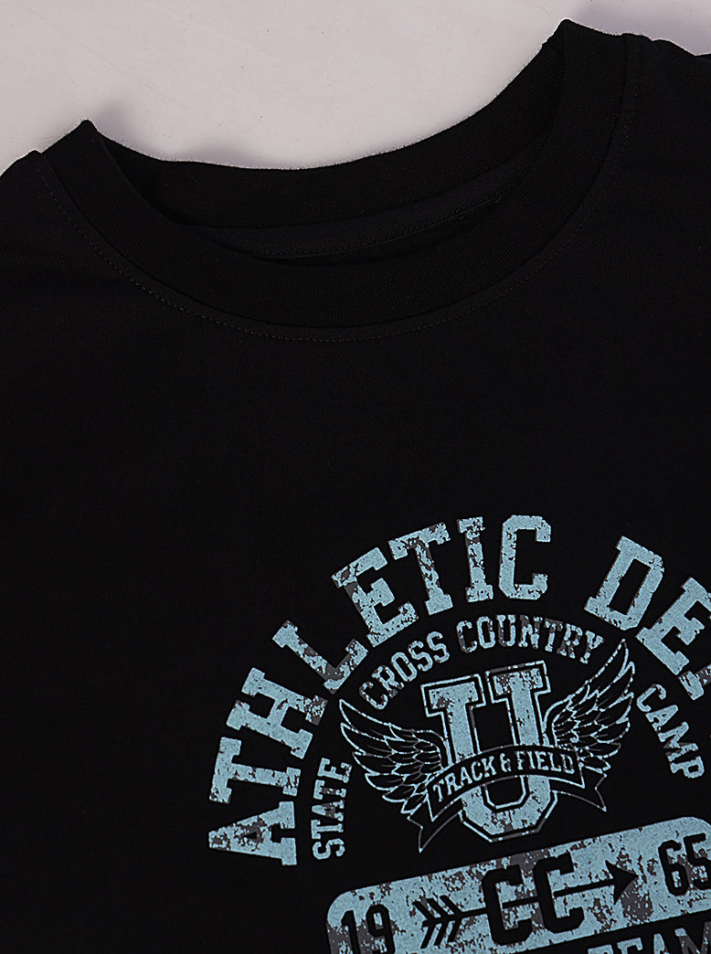 western regular fit casual printed t-shirts - extra image 4