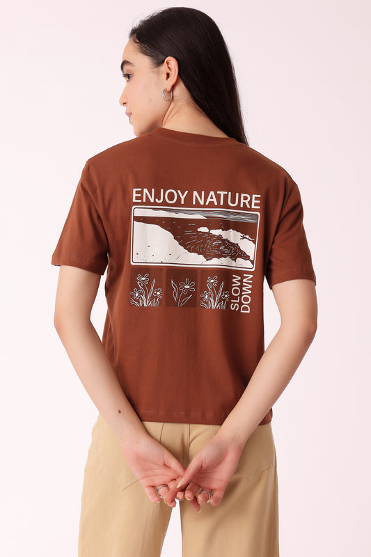 western regular fit casual printed t-shirts - extra image 2