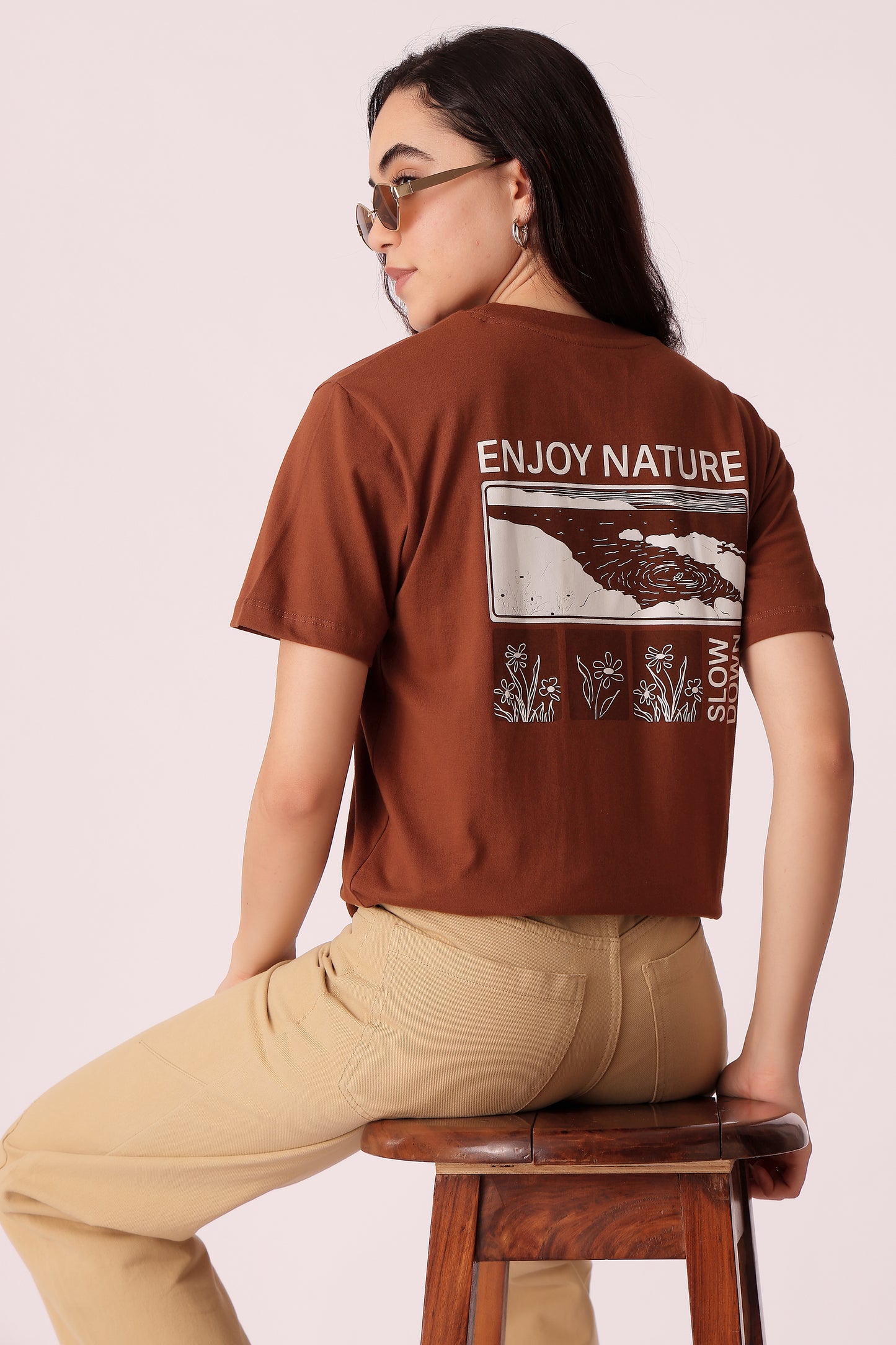 western regular fit casual printed t-shirts - extra image 3