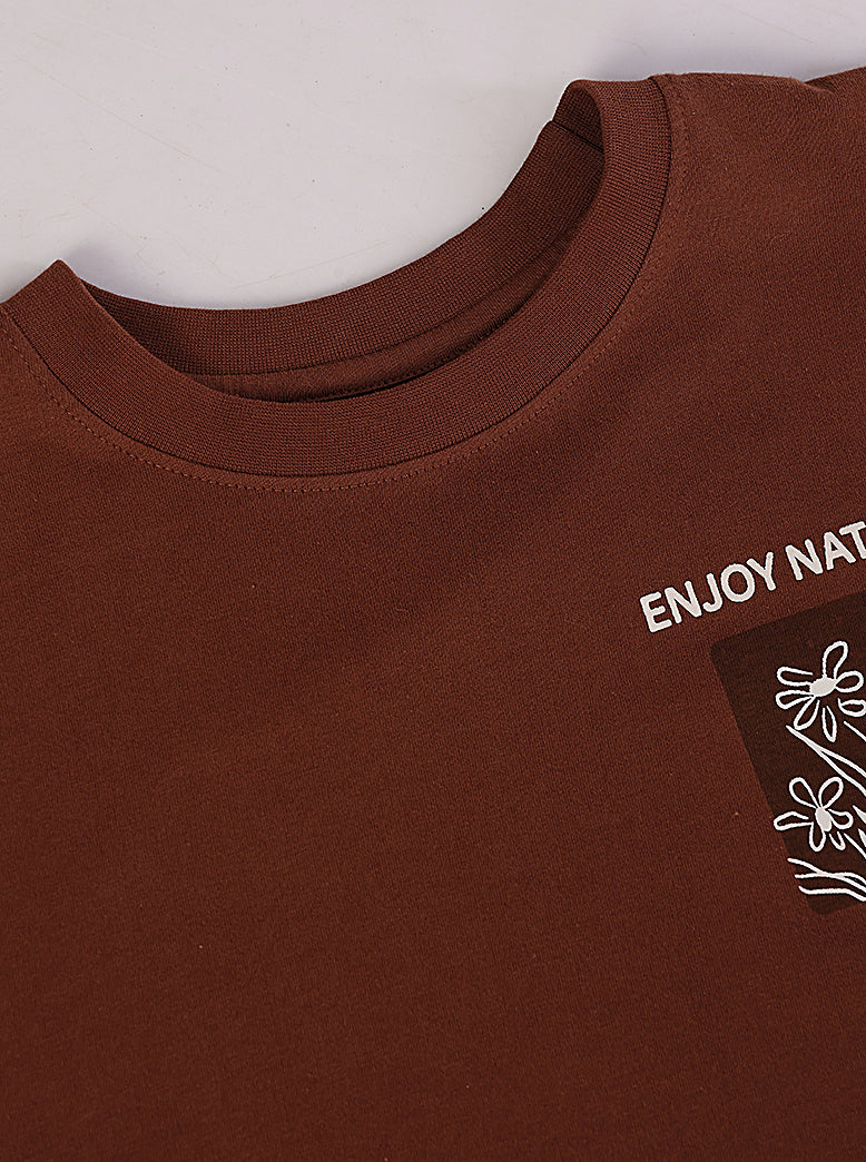 western regular fit casual printed t-shirts - extra image 5