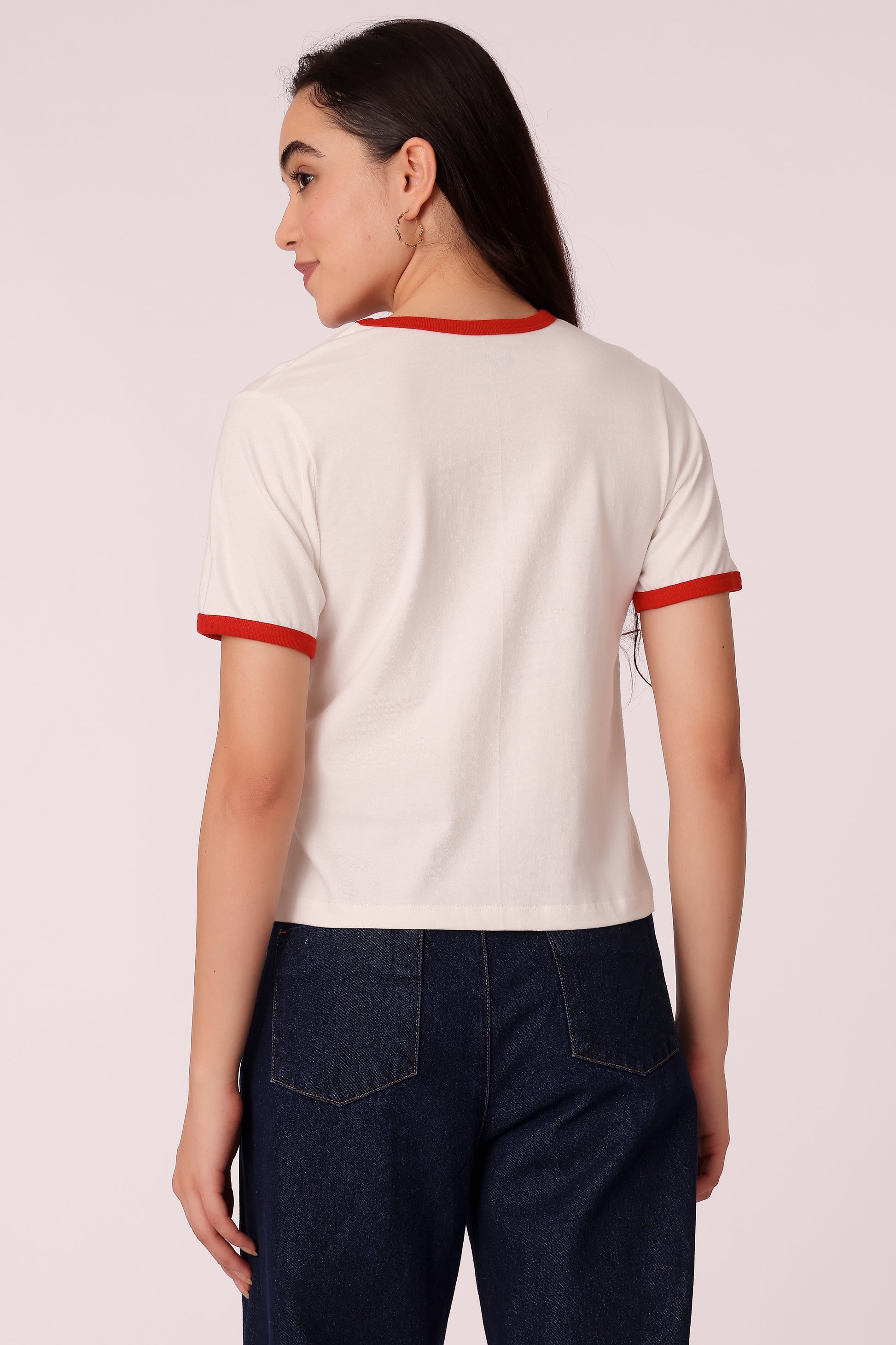 western regular fit casual printed t-shirts - extra image 2