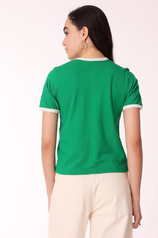 western regular fit casual printed t-shirts - extra image 2