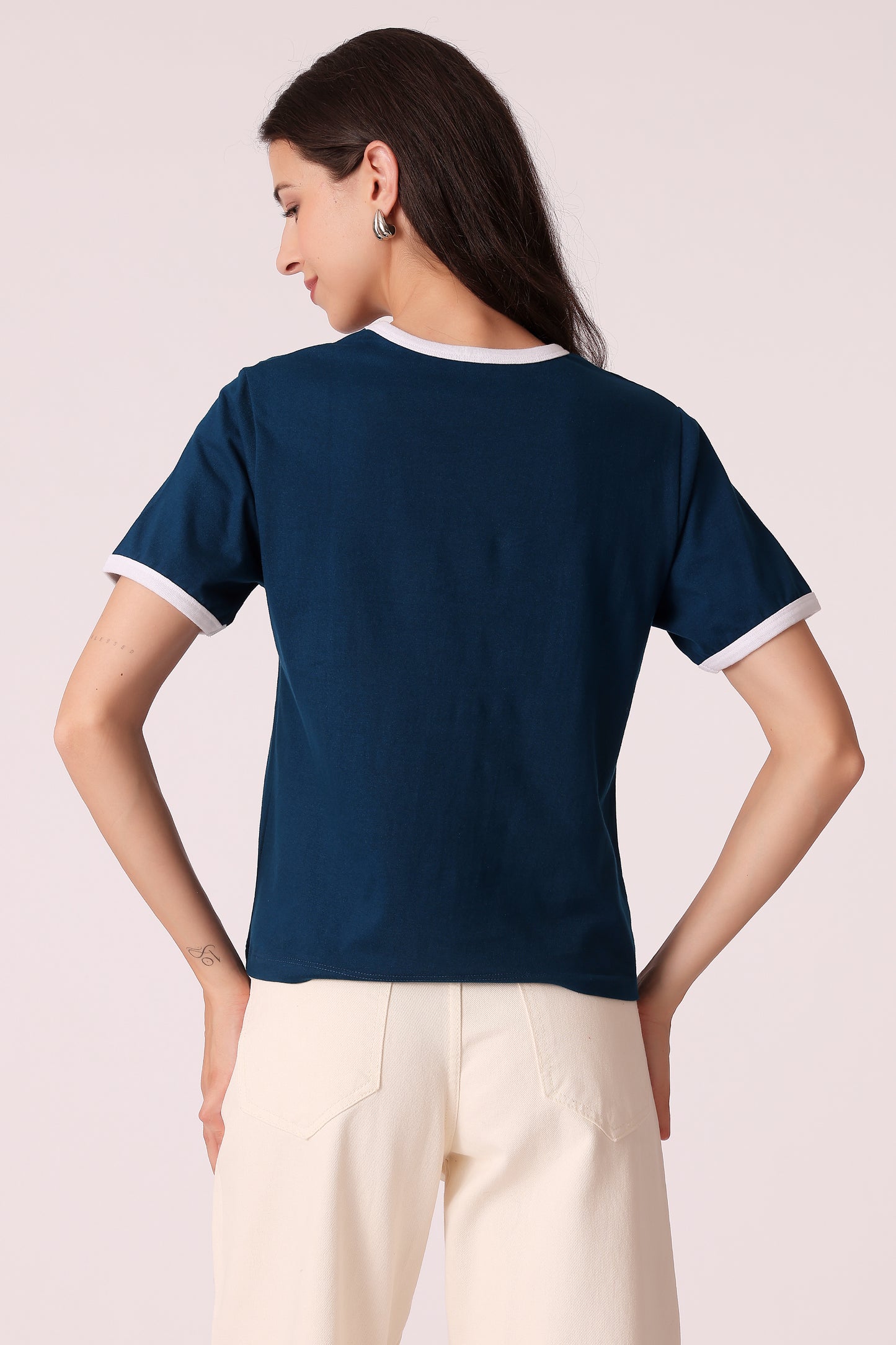 western regular fit casual printed t-shirts - extra image 2