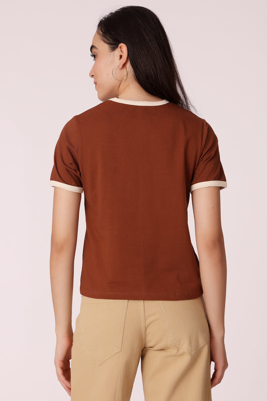 western regular fit casual printed t-shirts - extra image 2