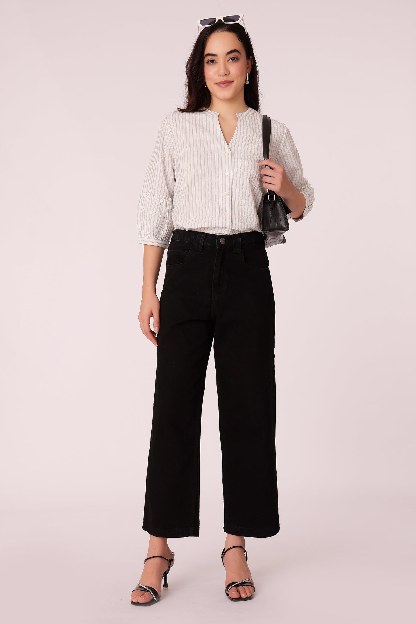 western regular fit casual stripes shirts - extra image 3