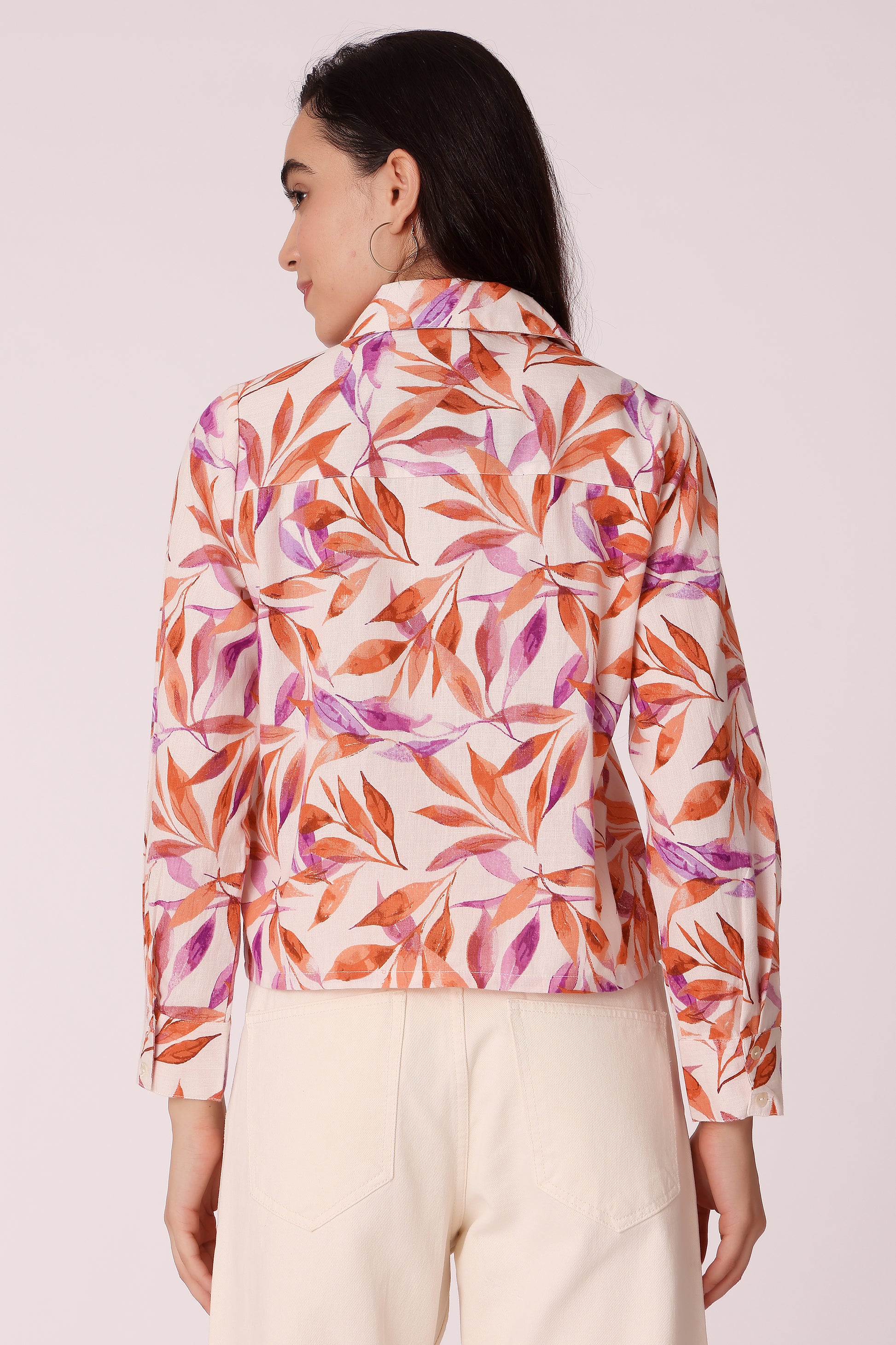 western regular fit casual floral prints shirts - extra image 2