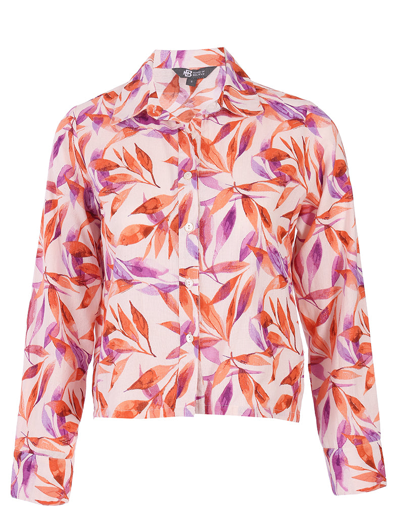 western regular fit casual floral prints shirts - extra image 4