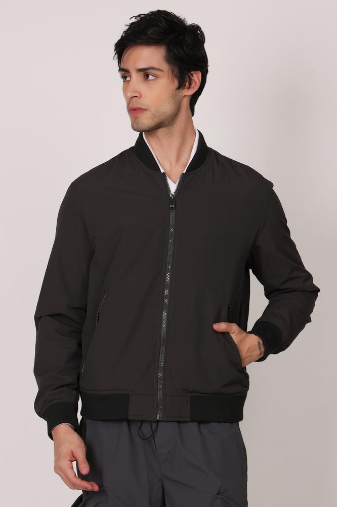 Mens Jacket - Grey