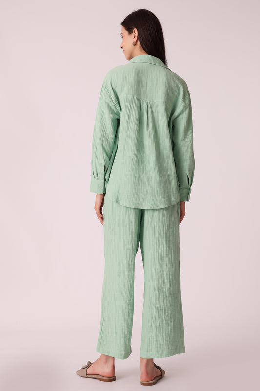 western relaxed casual solid sets - extra image 2