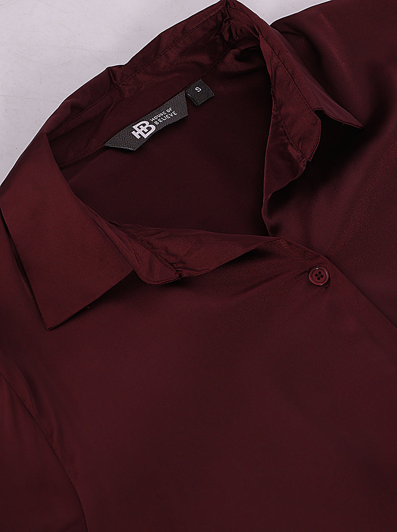 western regular casual solid shirts - extra image 4