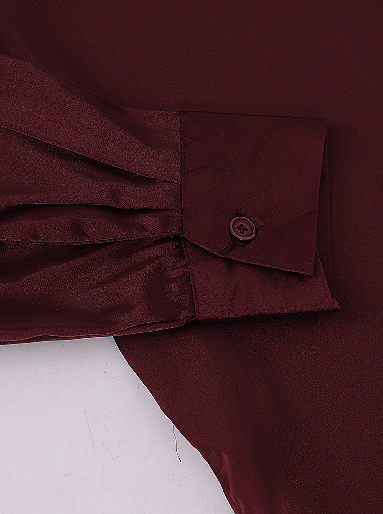 western regular casual solid shirts - extra image 5