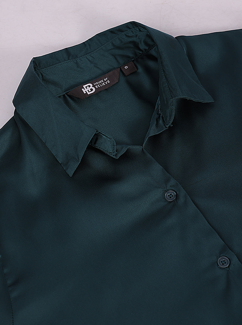 western regular casual solid shirts - extra image 4