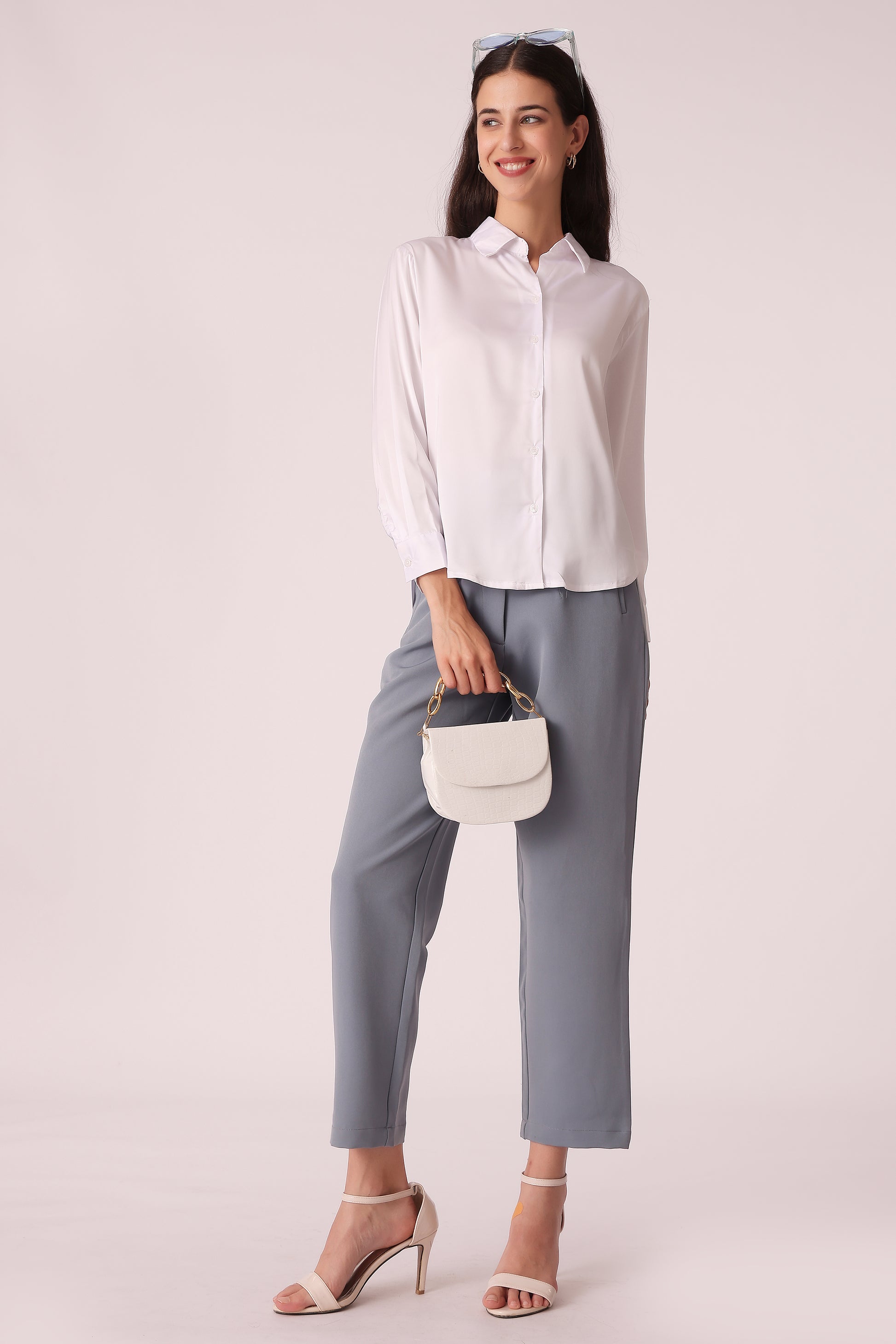western regular casual solid shirts - extra image 3