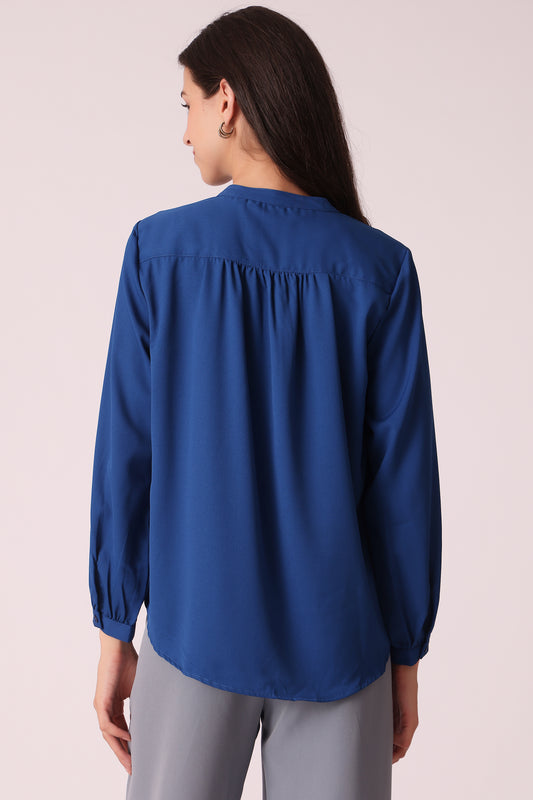 western regular casual solid shirts - extra image 2