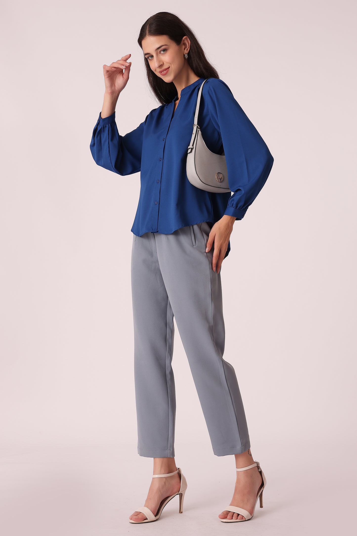 western regular casual solid shirts - extra image 3