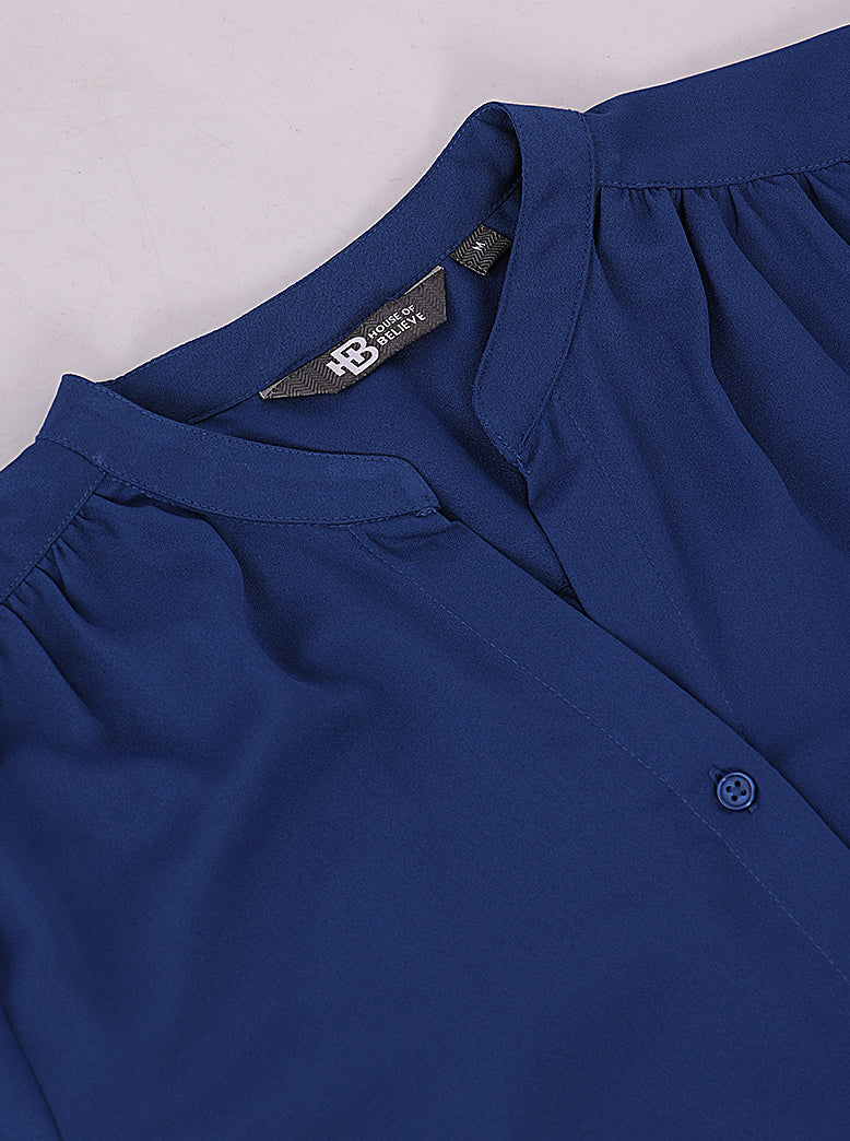 western regular casual solid shirts - extra image 5