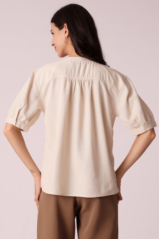 western regular casual solid tops - extra image 2