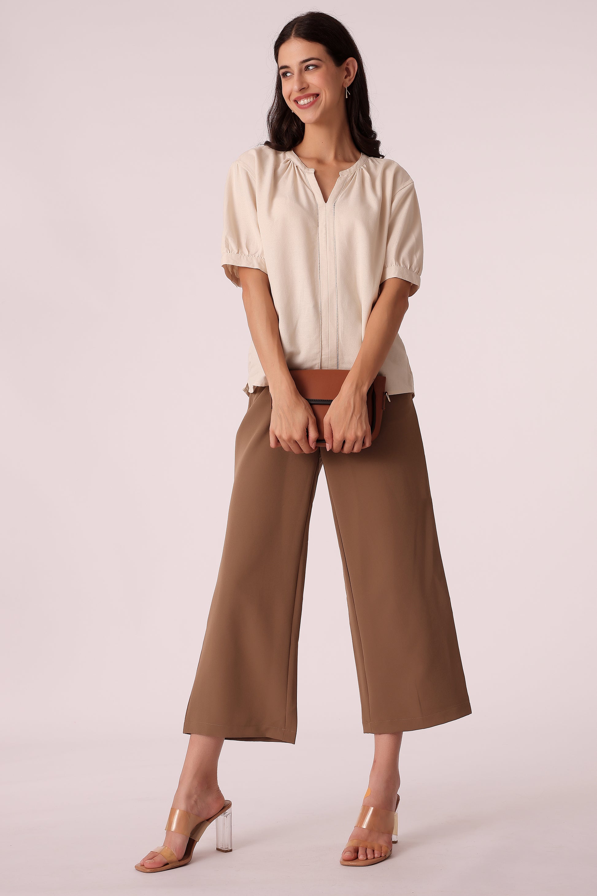 western regular casual solid tops - extra image 3