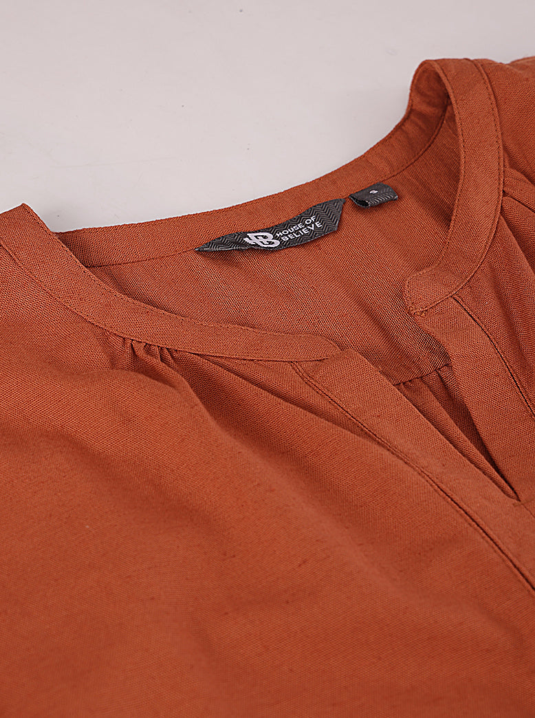 western regular casual solid tops - extra image 4