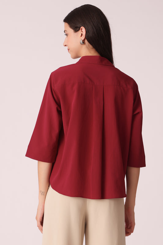 western regular casual solid tops - extra image 2
