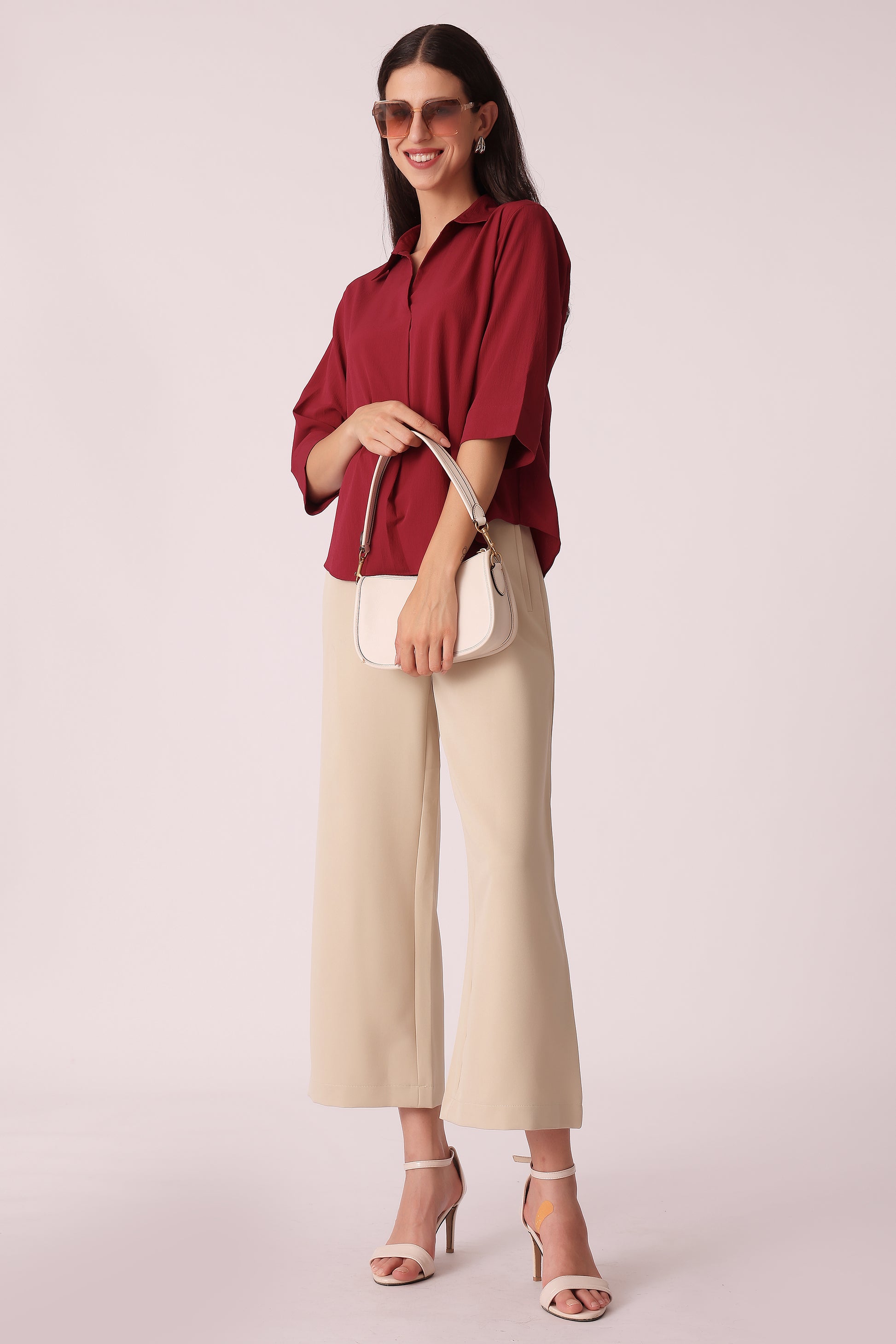 western regular casual solid tops - extra image 3