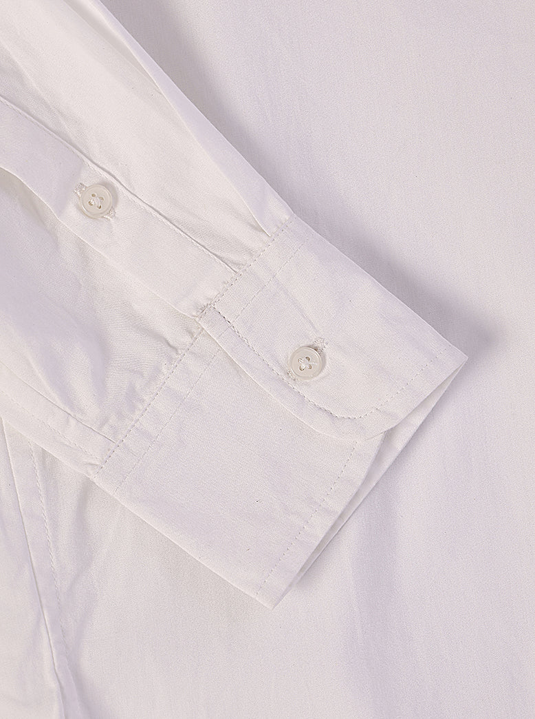 western relaxed casual solid shirts - extra image 5