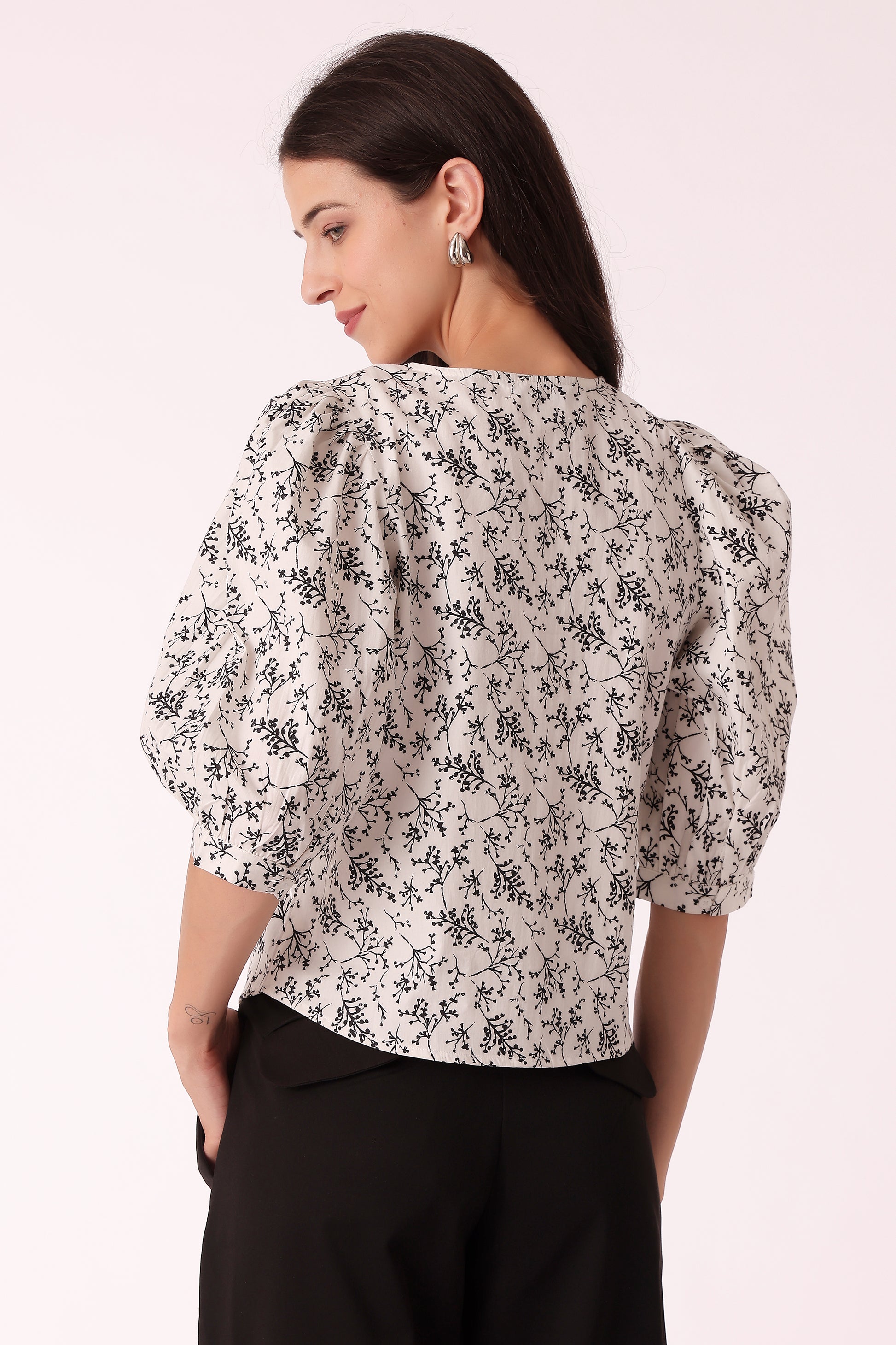 western regular casual printed shirts - extra image 2