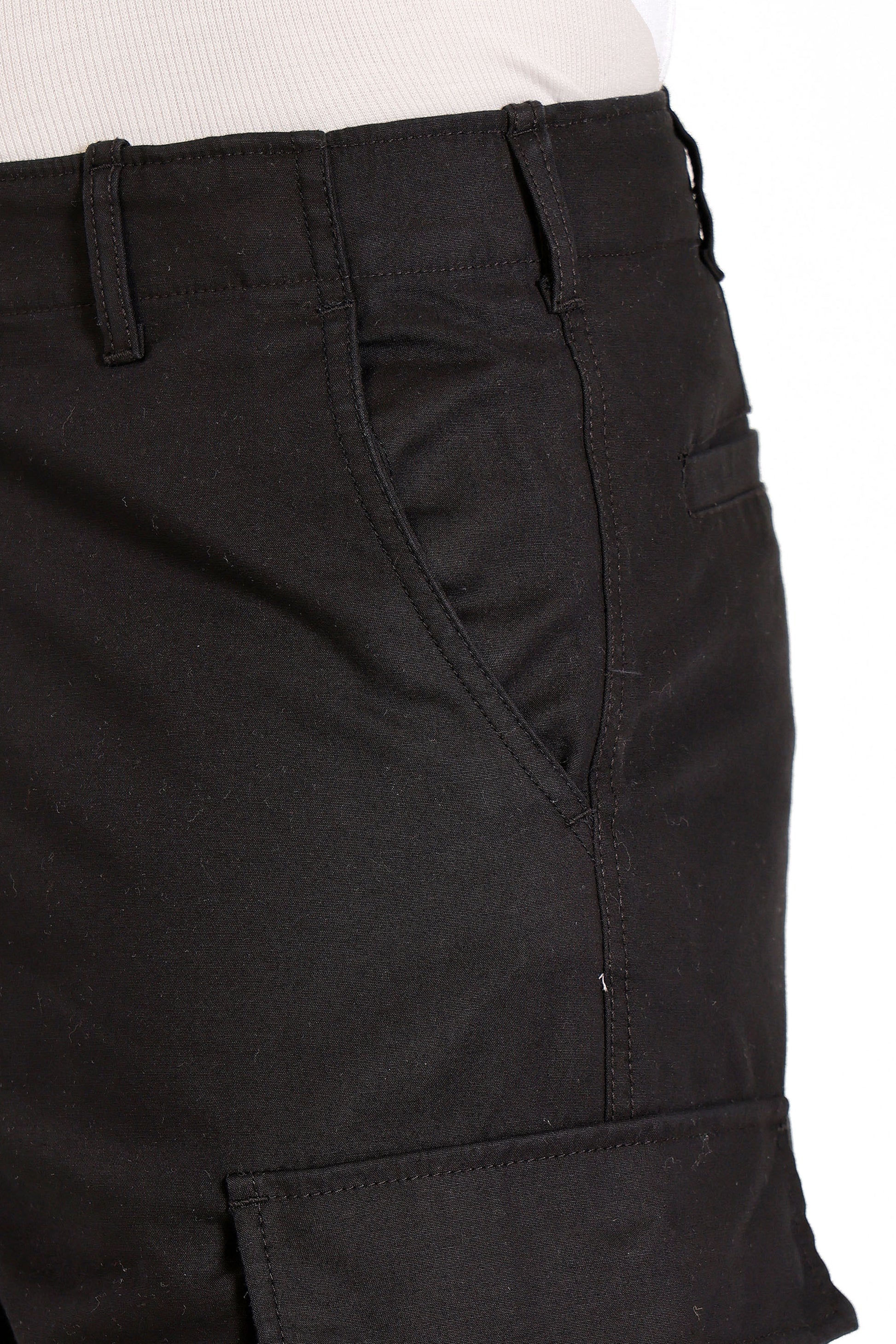 Mens Relaxed Straight Fit Cargo Pant - extra image 3