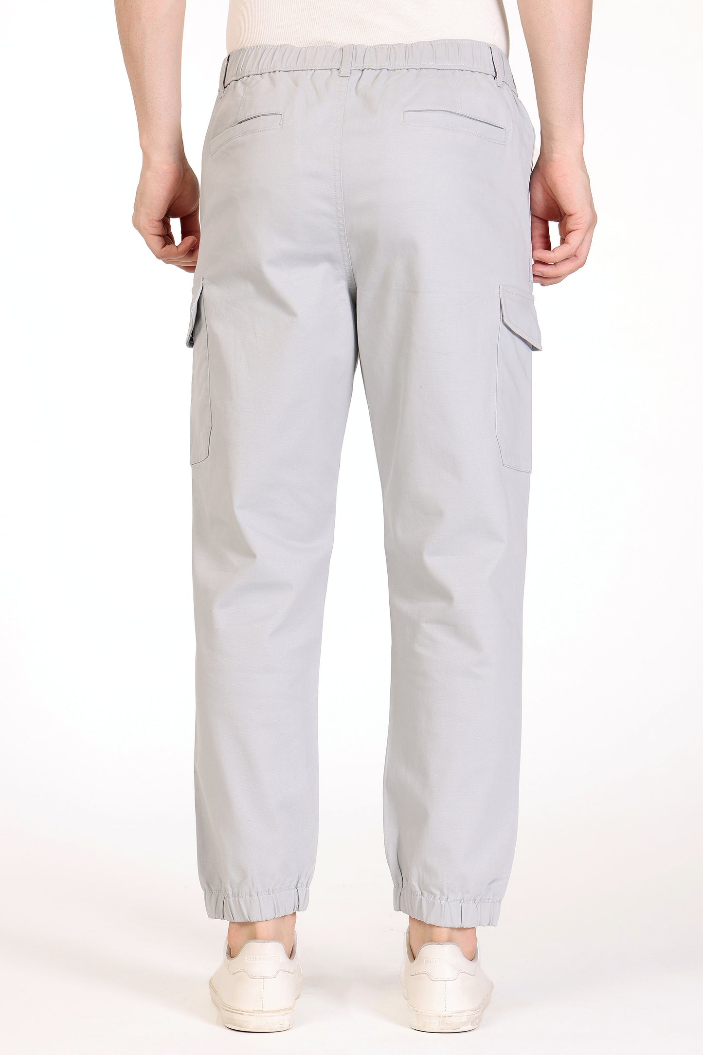 Mens Slim Fit Cargo Jogger - extra image 5