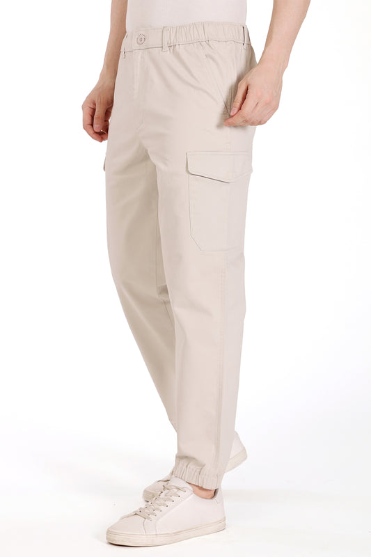 Mens Slim Fit Cargo Jogger - extra image 2