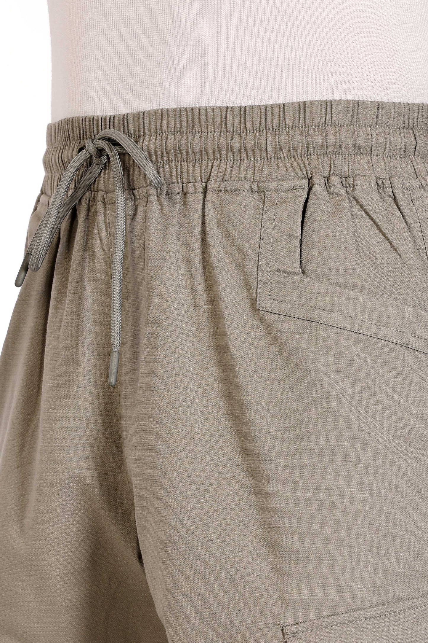 Mens Relaxed Straight Fit Cargo Pant - extra image 4