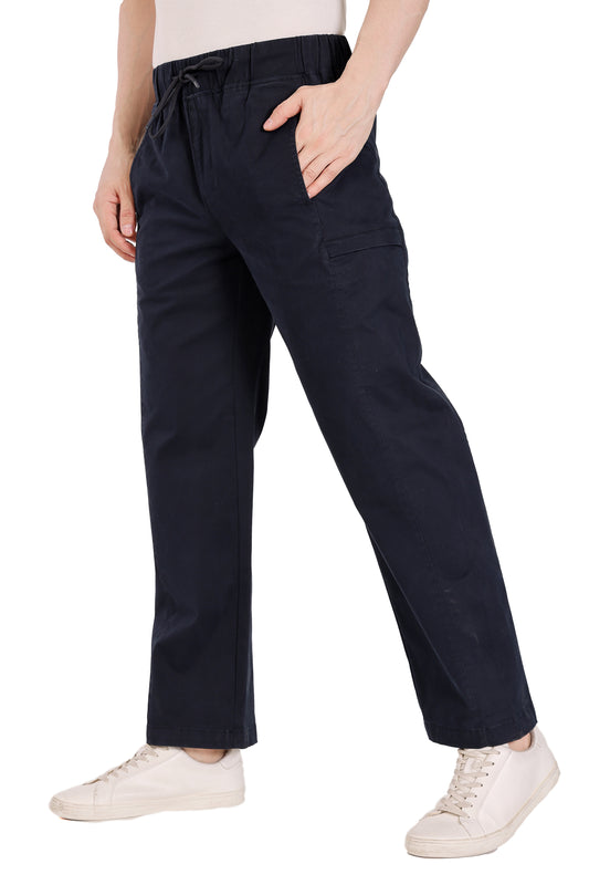 Mens Slim Fit Cargo Pant - extra image 2