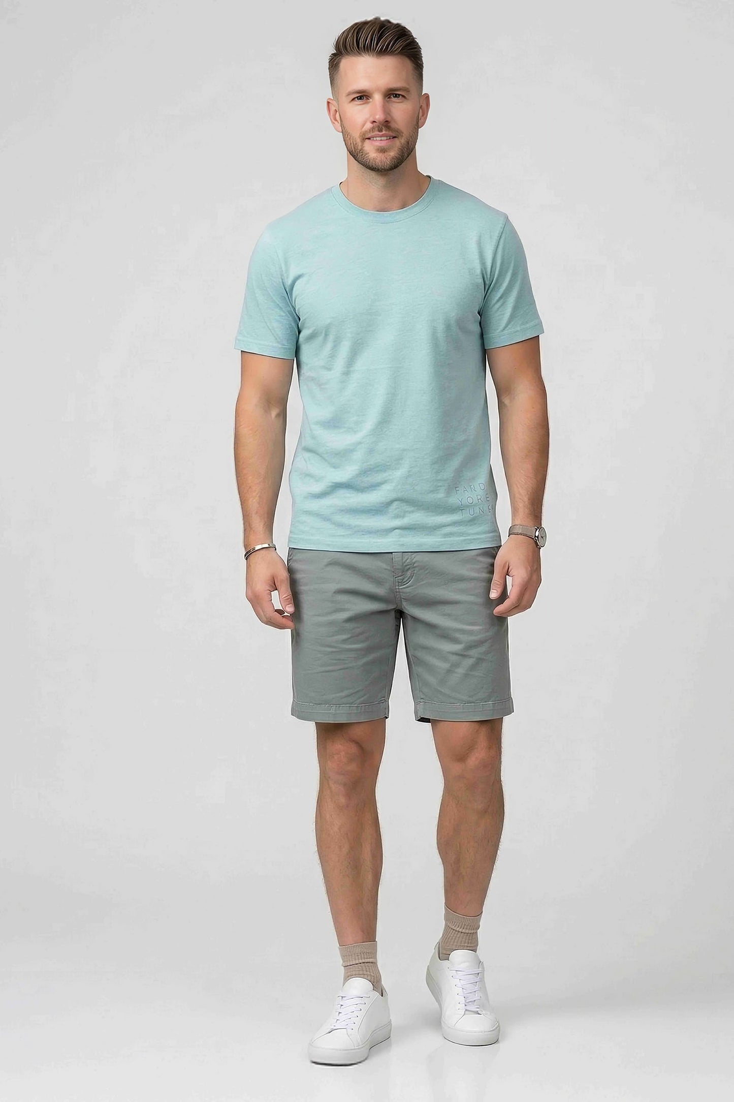 Men'S Casual Woven Shorts