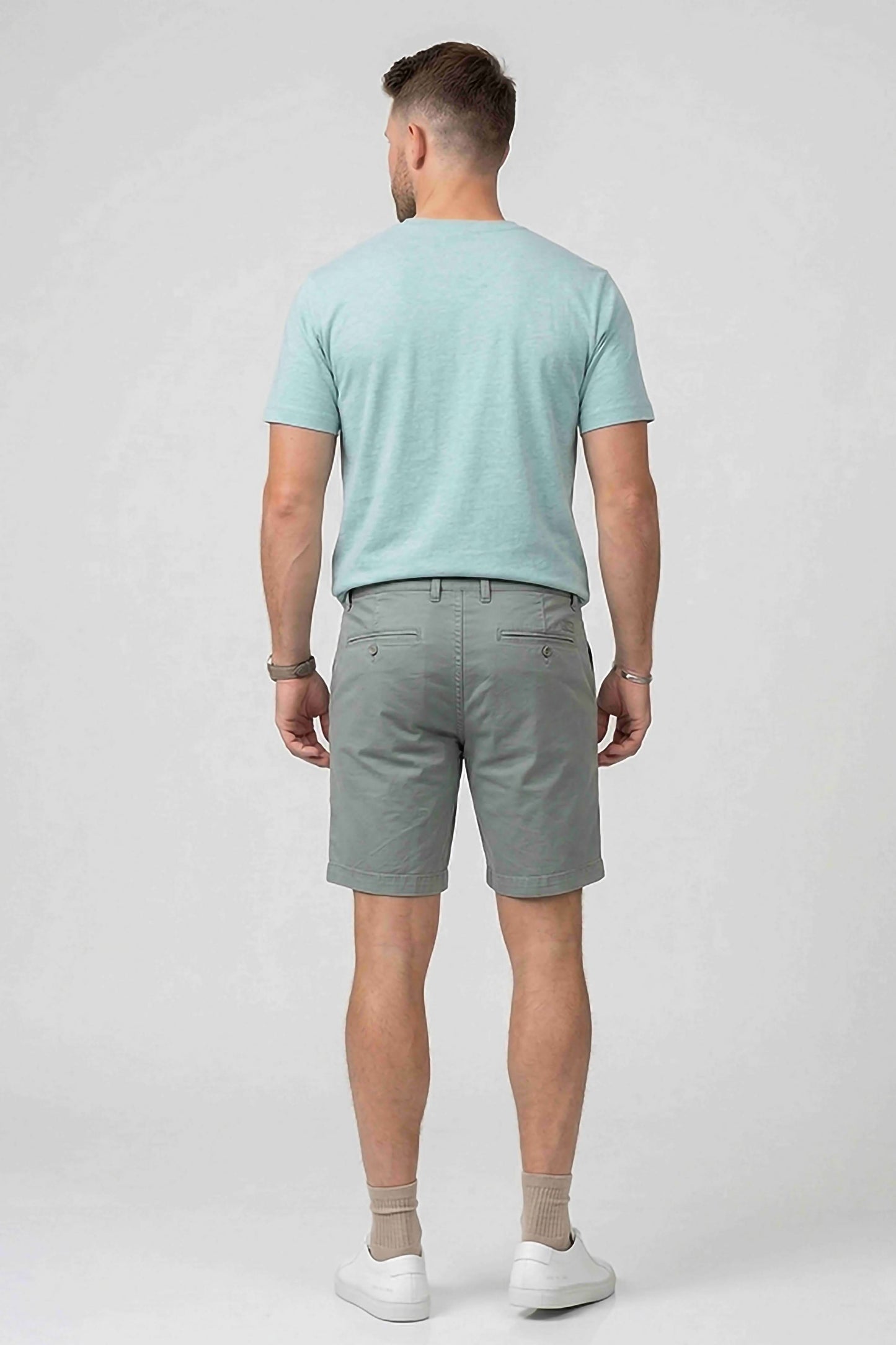 Men'S Casual Woven Shorts