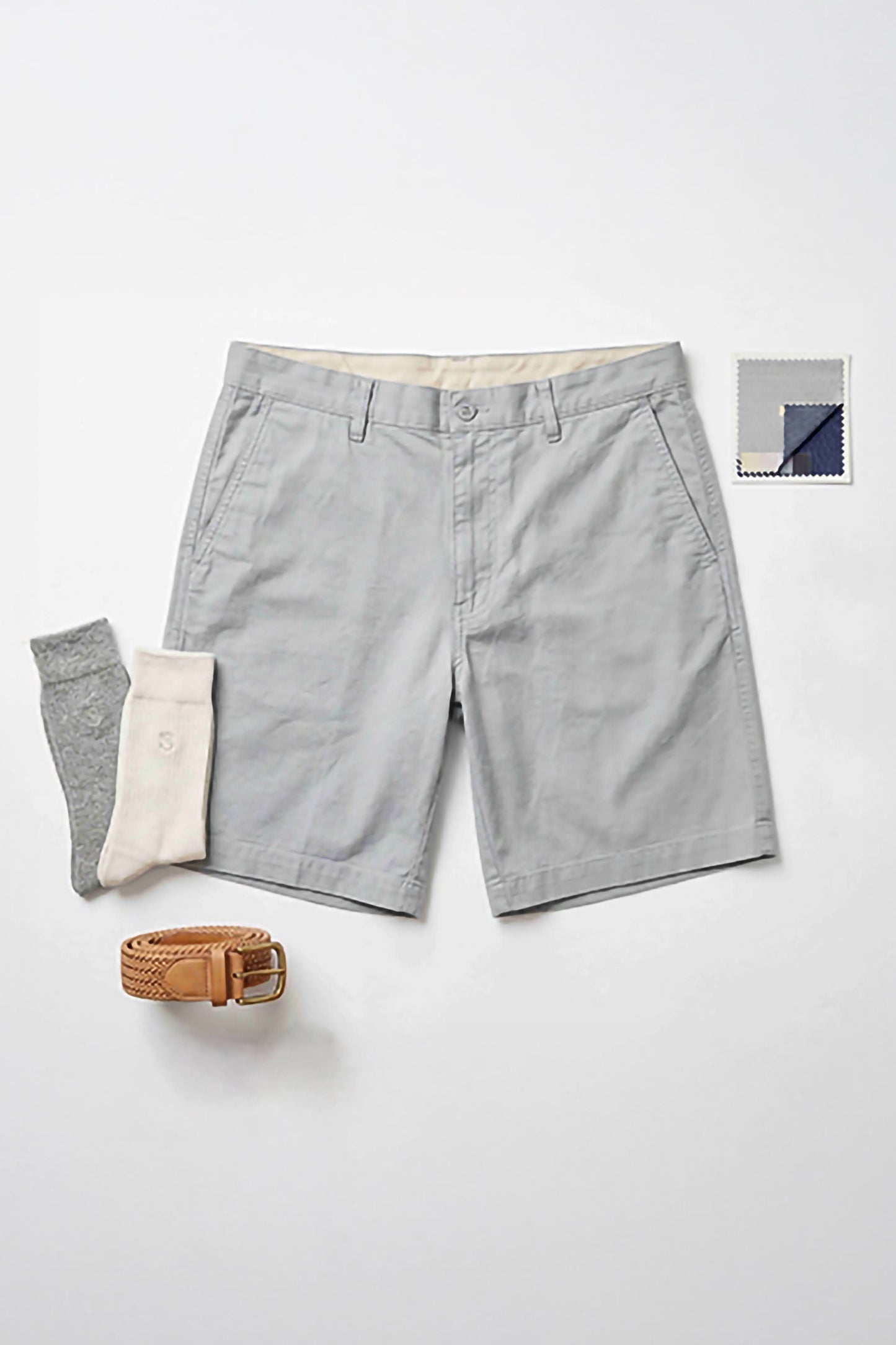 Men'S Casual Woven Shorts