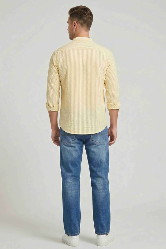 Men'S Casual Slim Fit Jeans