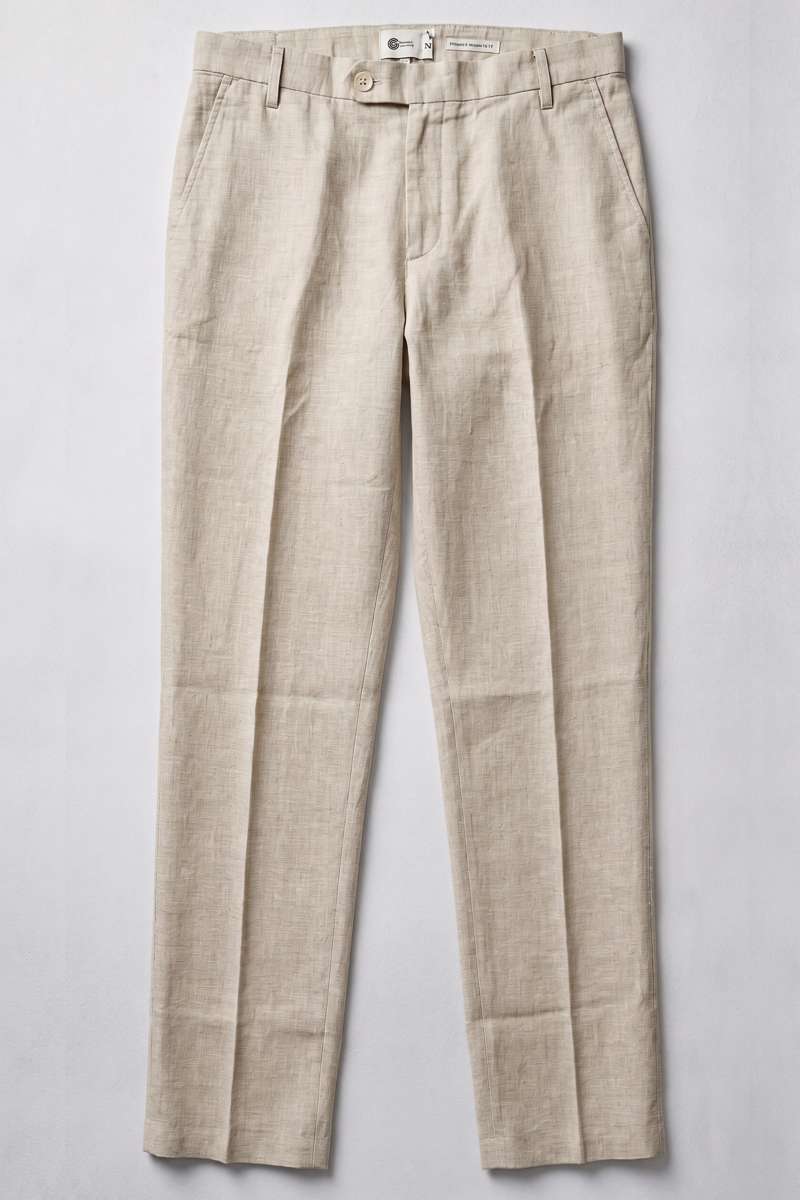 Men's Pure Linen Easy Pant - extra image 2