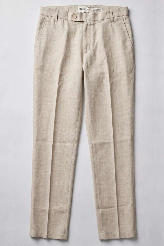 Men's Pure Linen Easy Pant - extra image 2