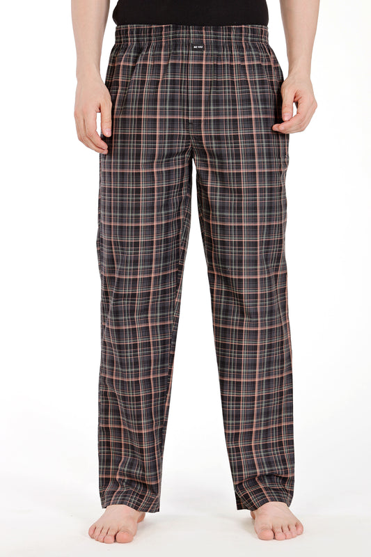 Mens Casual checks Pajama - Multicolor