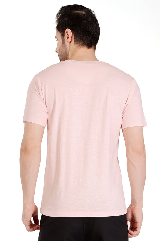 Mens Cotton Slub Graphic Tshirt - extra image 5