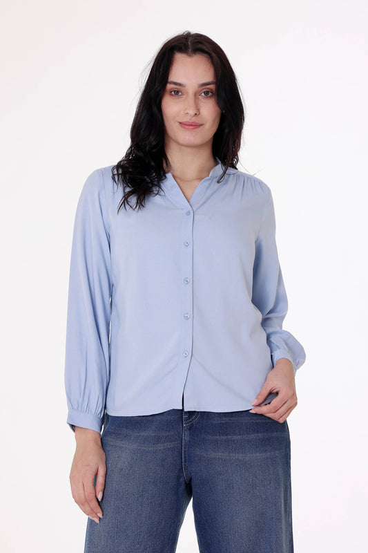 SHIRT - Sky Blue