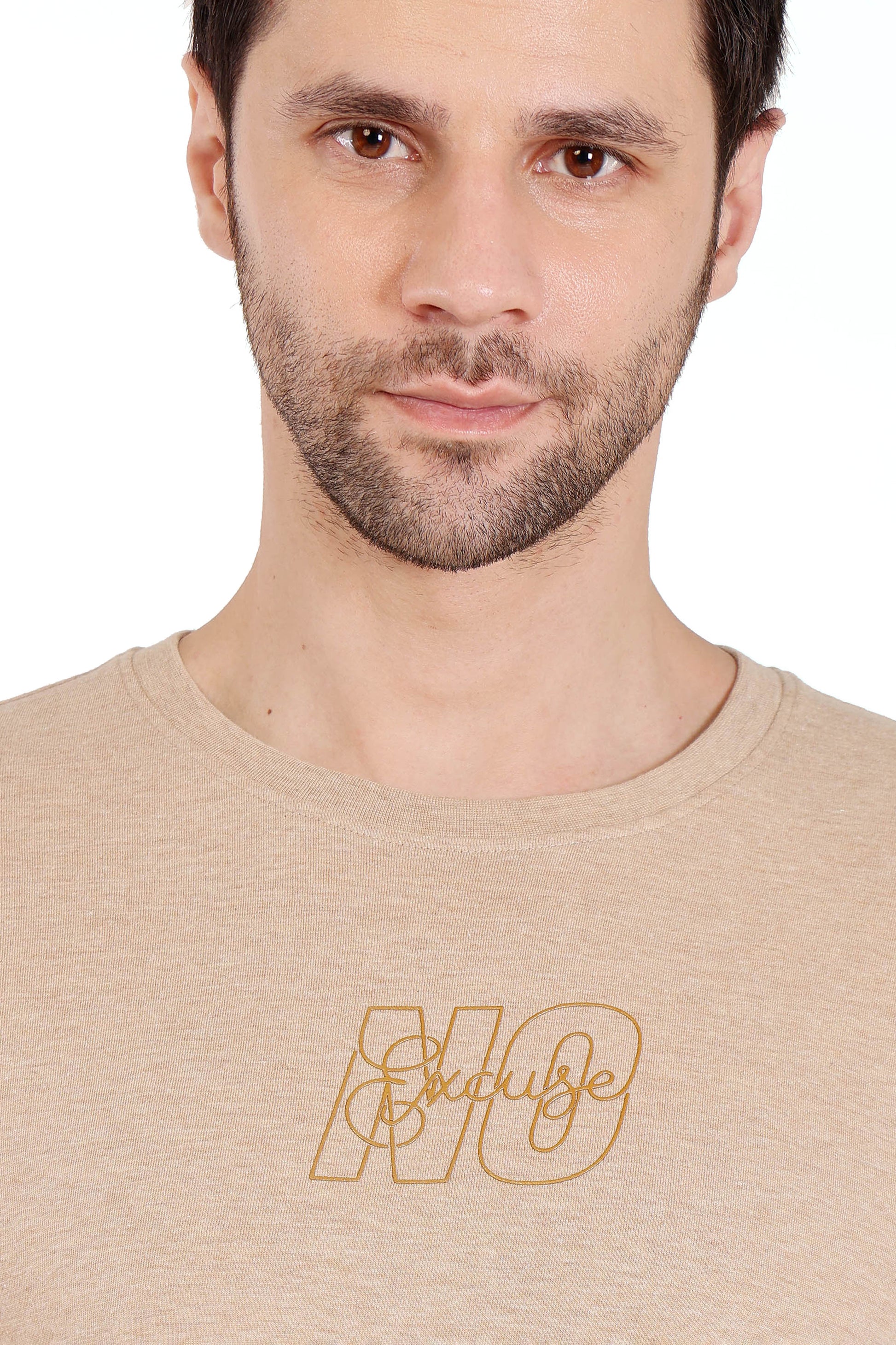 Mens True Melange Graphic Tshirt - extra image 3