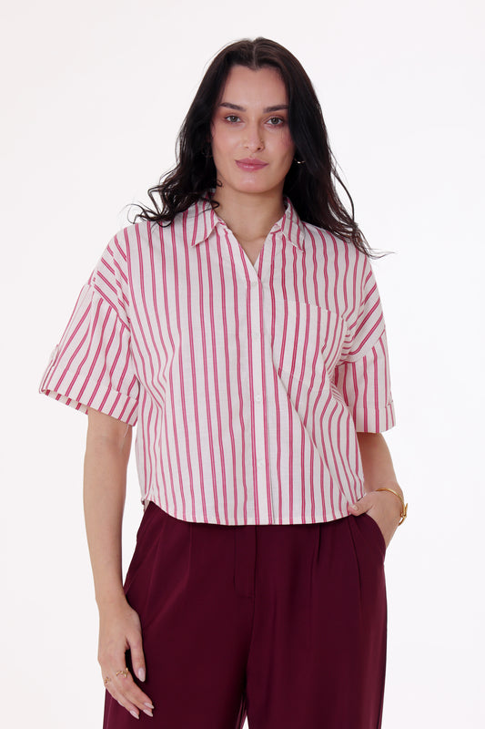 SHIRT - Pink