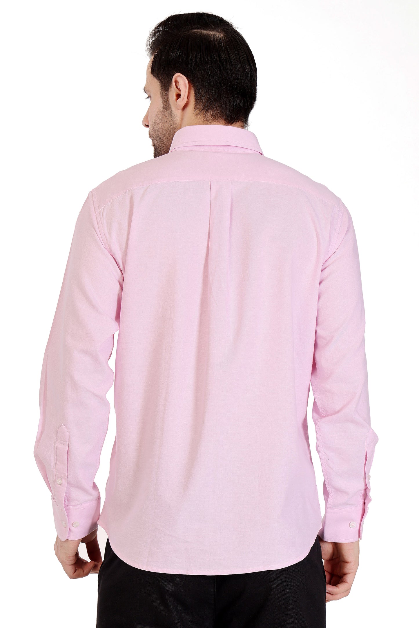 Mens Button down collar Oxford Shirt - extra image 5
