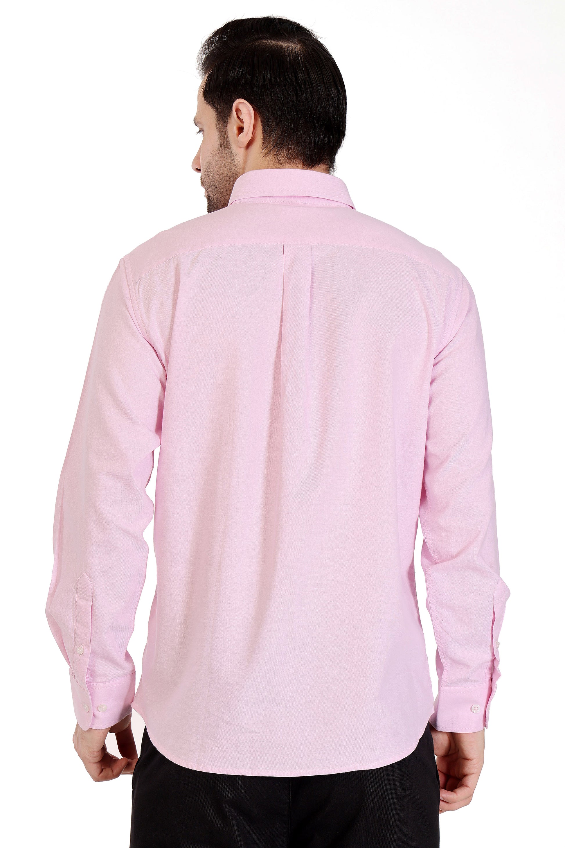 Mens Button down collar Oxford Shirt - extra image 5