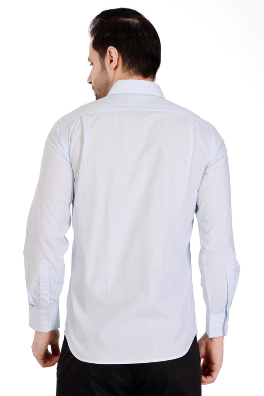 Mens Tencel checks Shirt - extra image 5