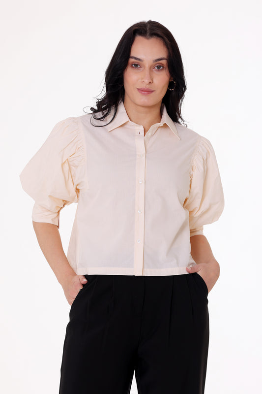 SHIRTS - Aqua