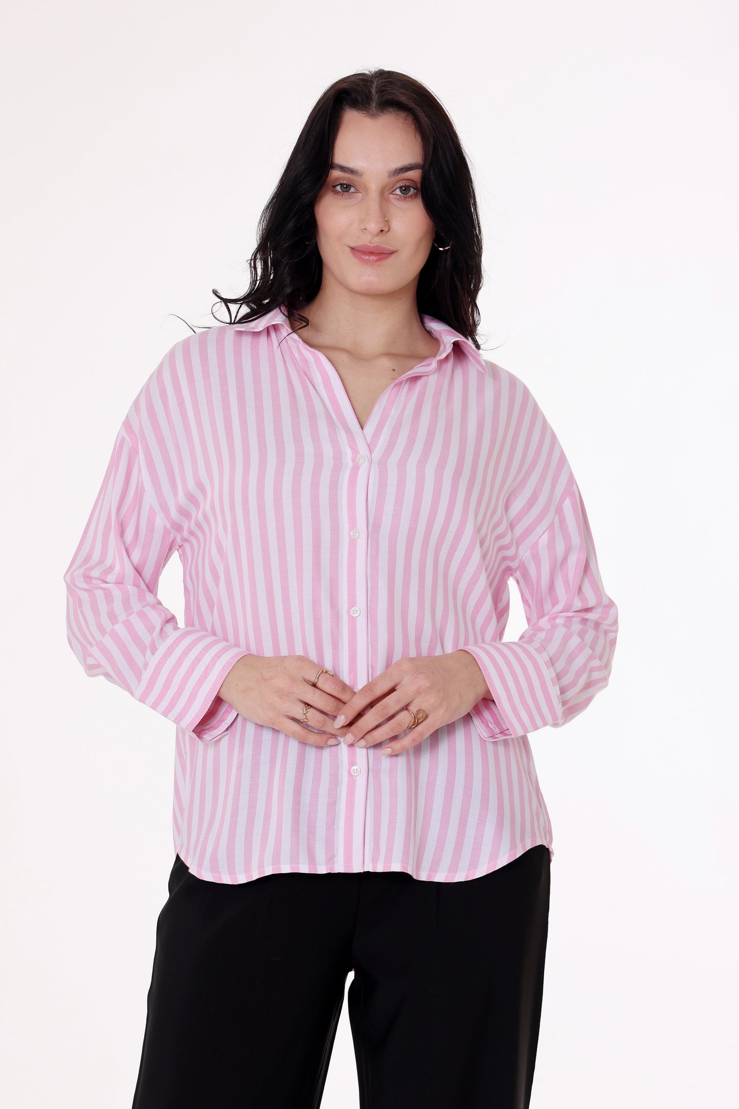 SHIRTS - Light Pink