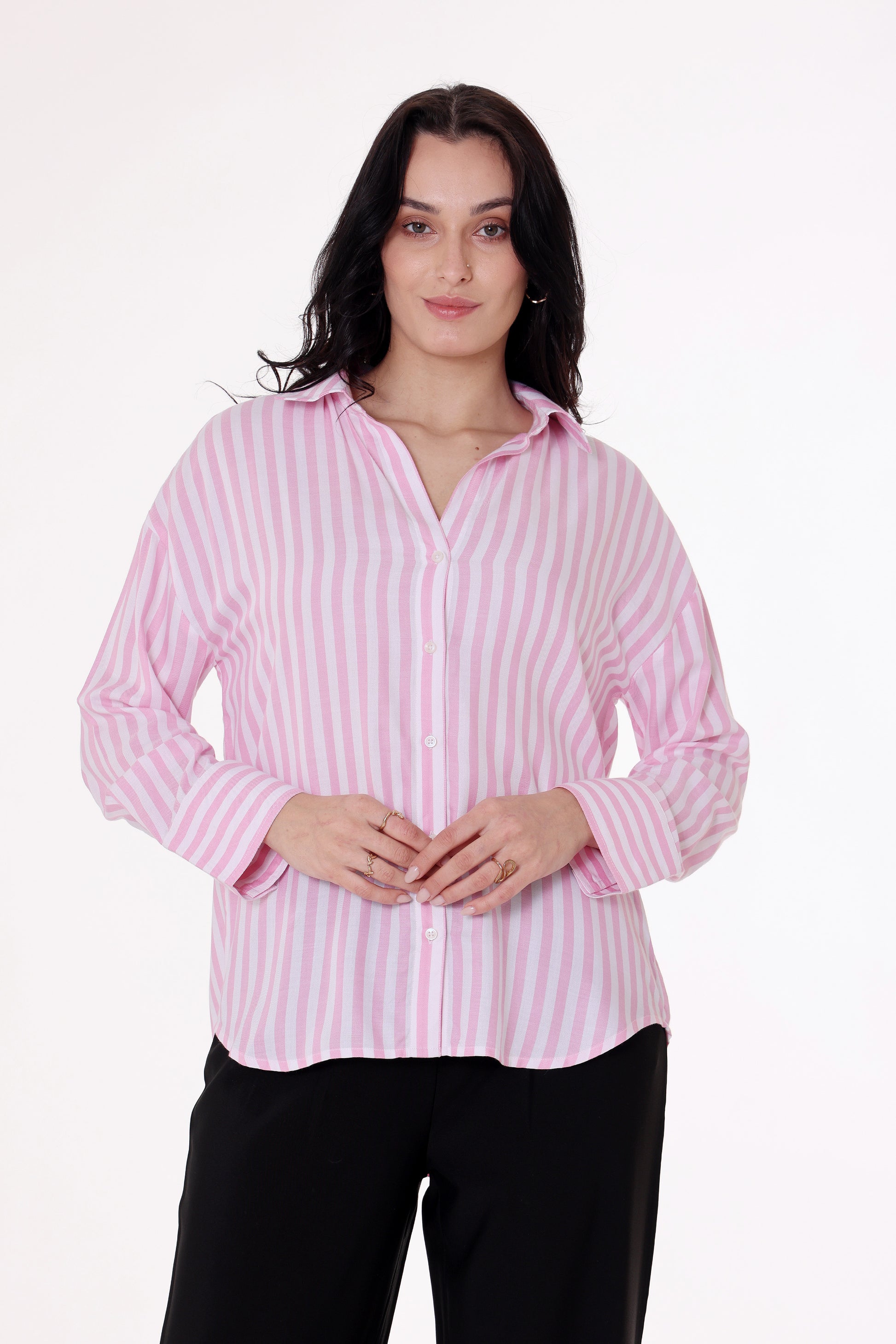 SHIRTS - Light Pink